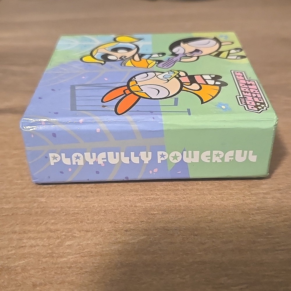 Y2K Vintage Powerpuff Girls Hardback Notepad/Notebook - Picture 3 of 9